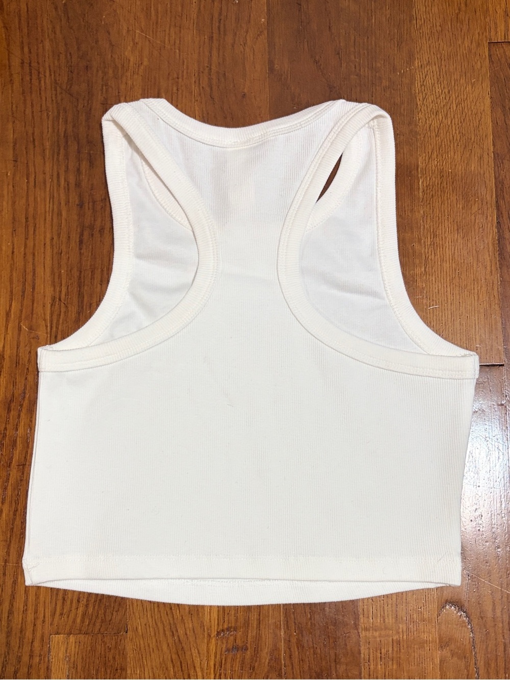 Alo Aspire Tank White - Picture 2 of 2